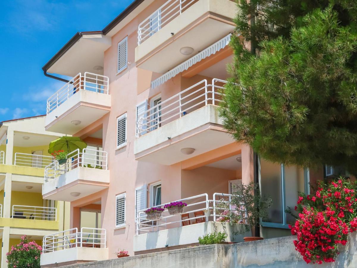 Apartment Egle - Rac163 By Interhome Rabac Exterior photo