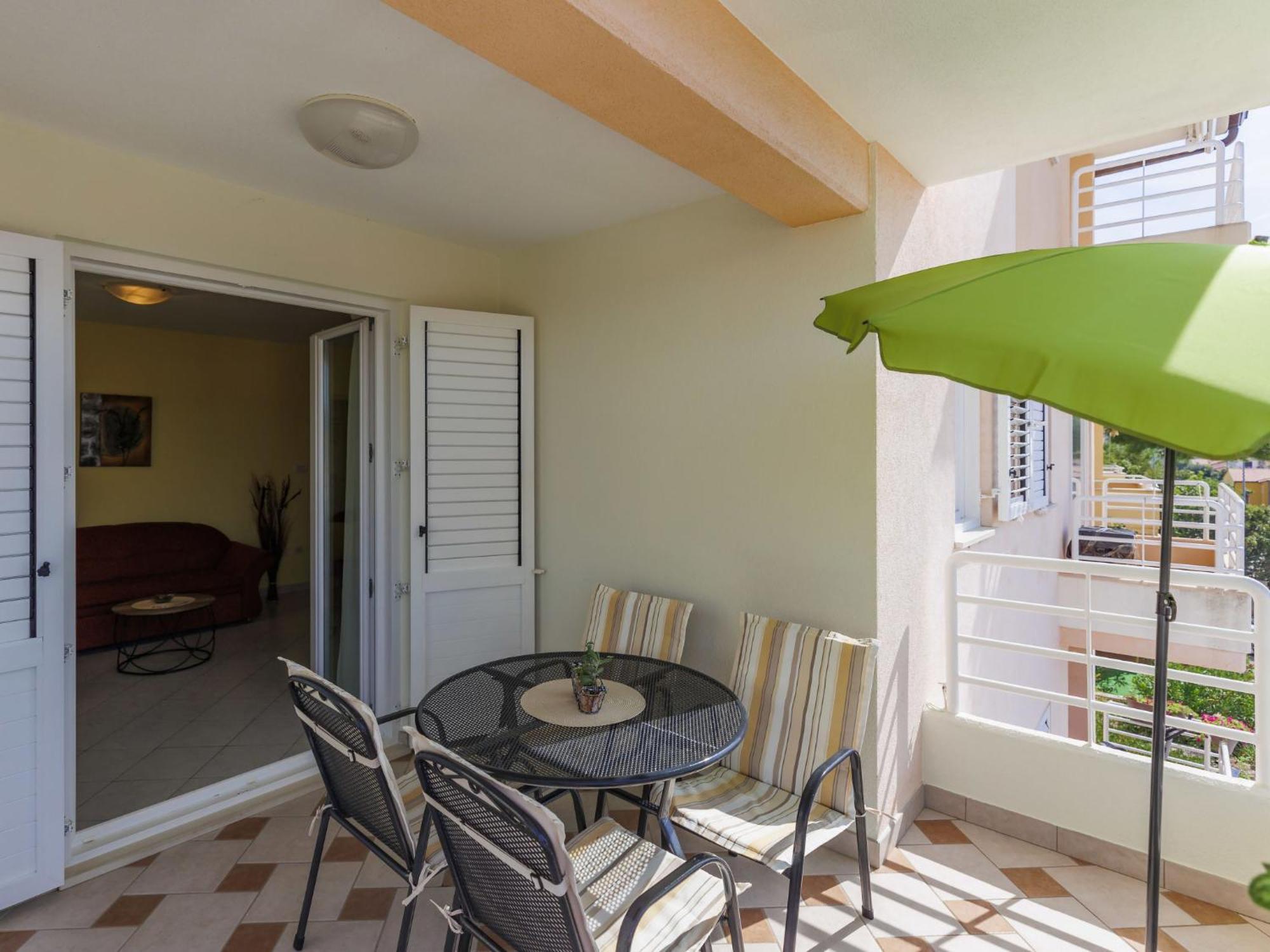 Apartment Egle - Rac163 By Interhome Rabac Exterior photo
