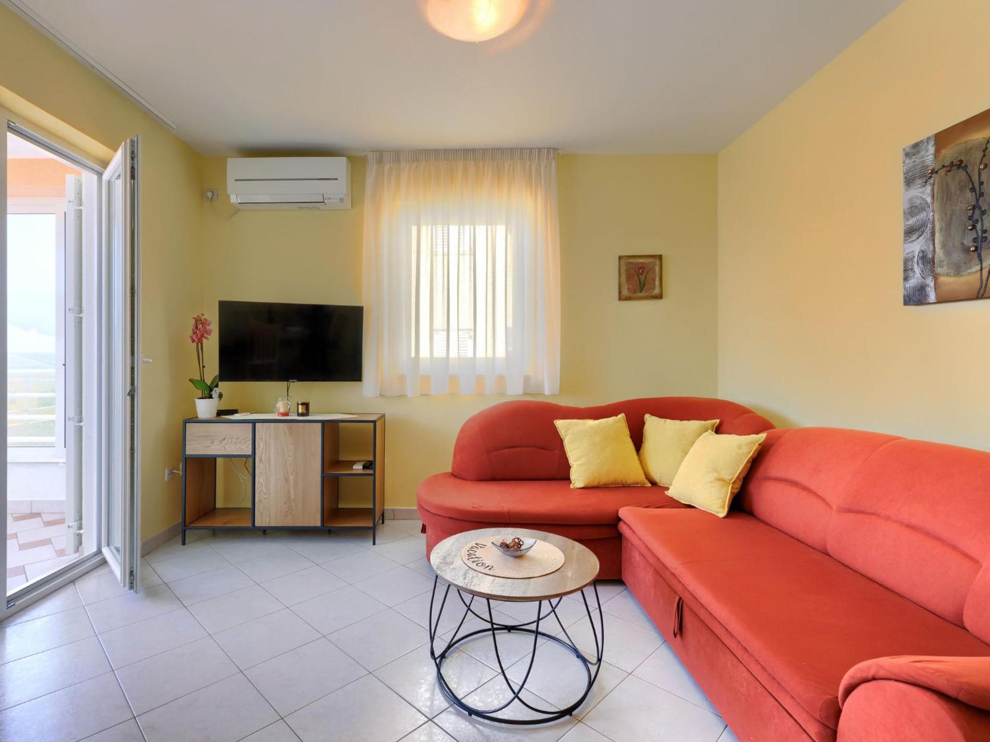 Apartment Egle - Rac163 By Interhome Rabac Exterior photo