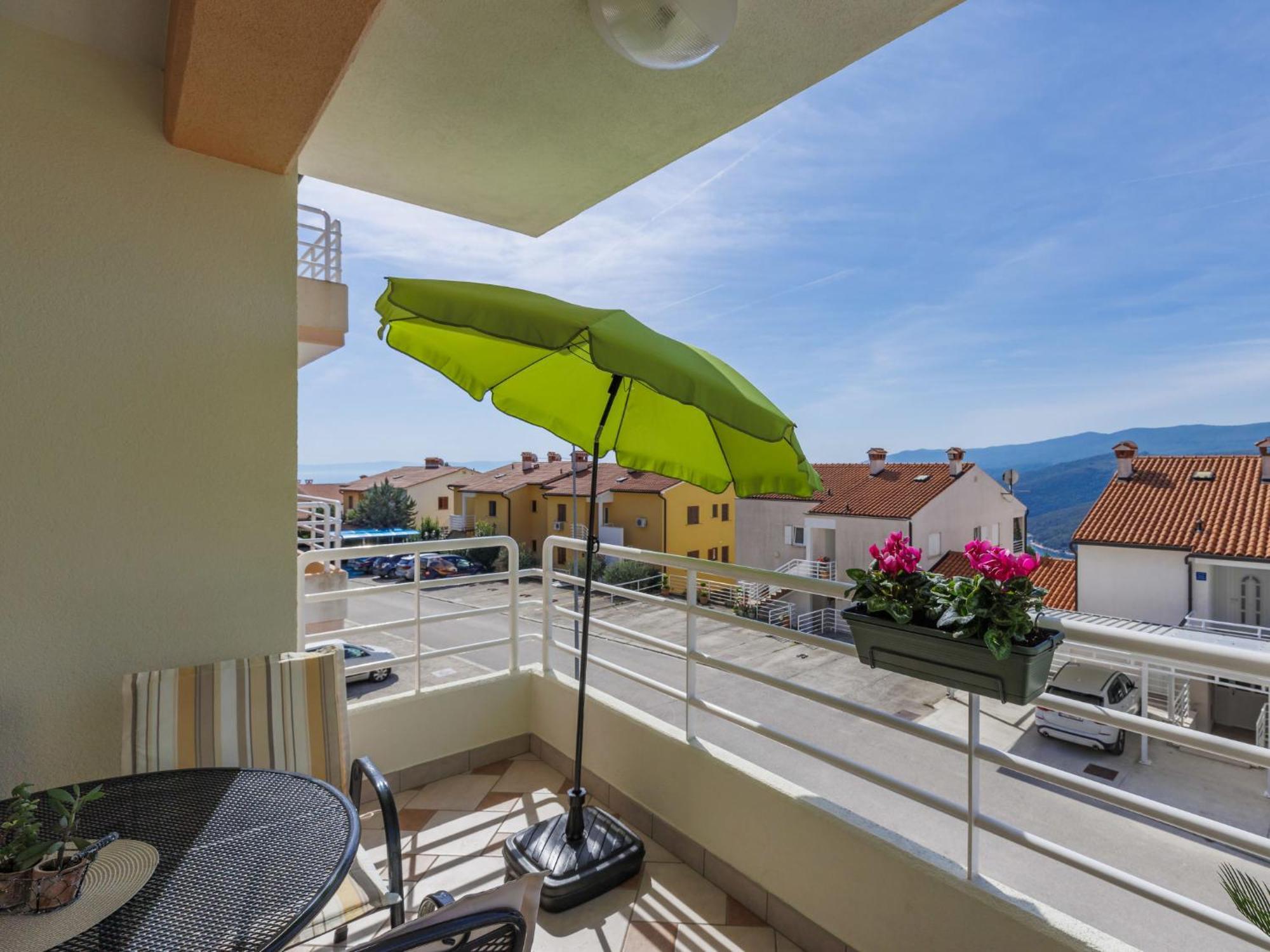 Apartment Egle - Rac163 By Interhome Rabac Exterior photo